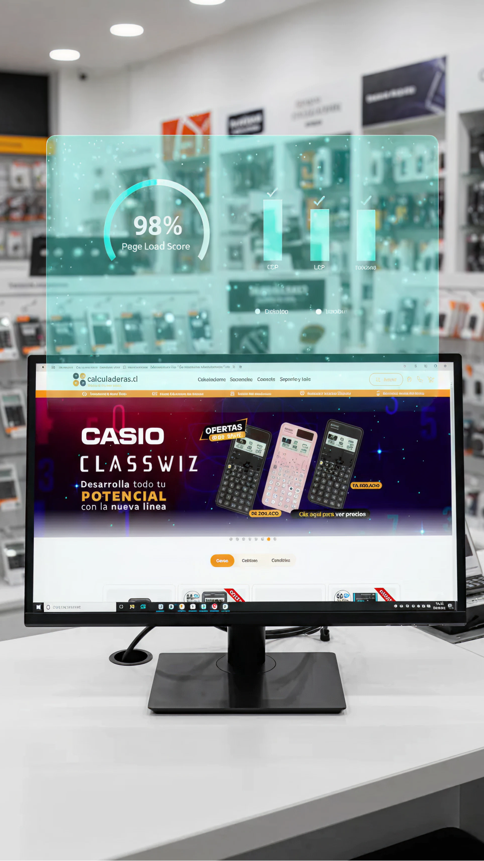 Solución implementada