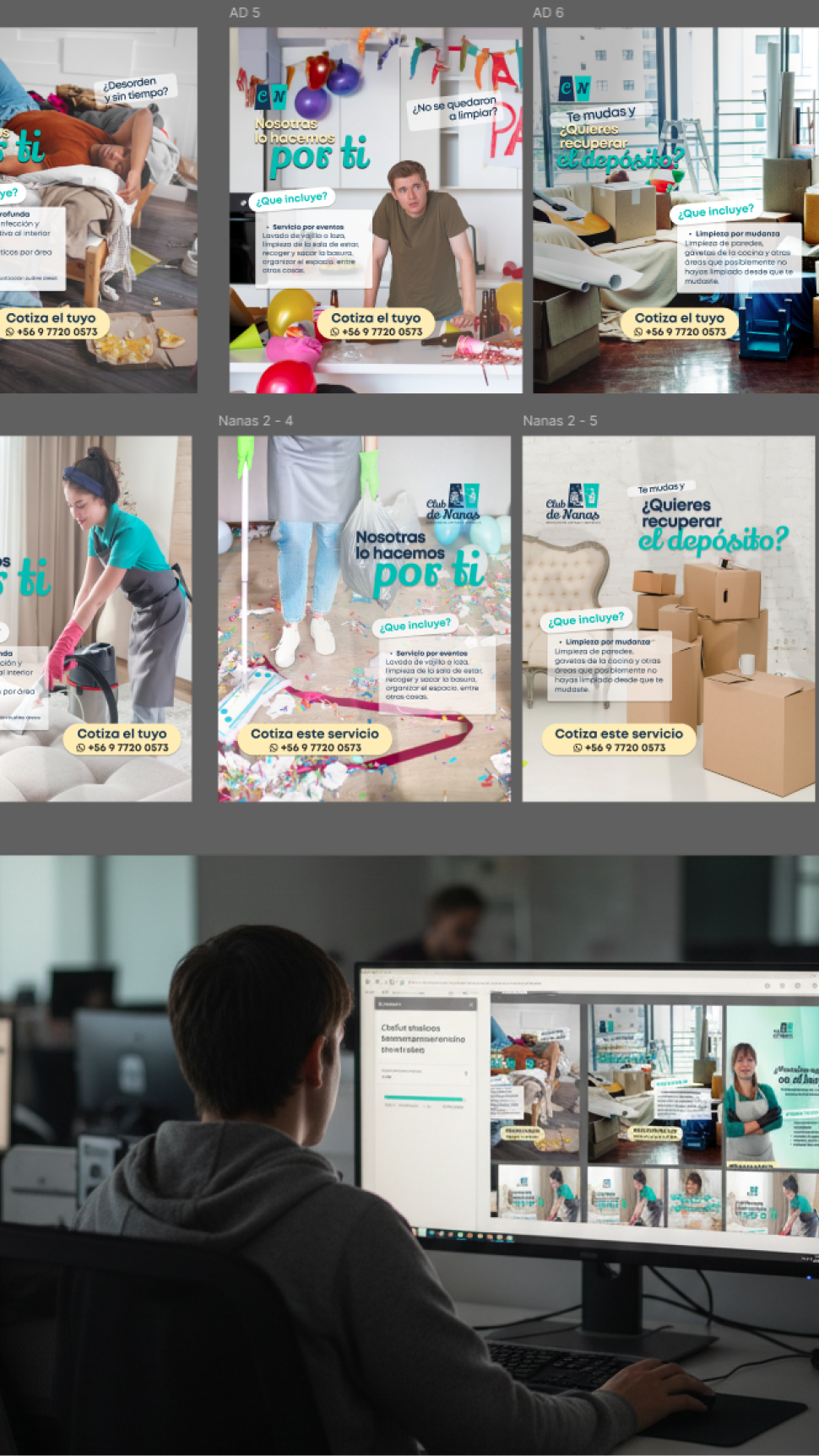 Solución implementada