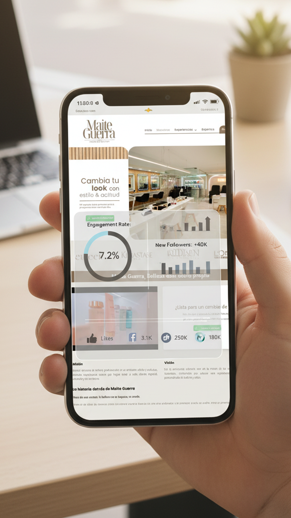 Solución implementada