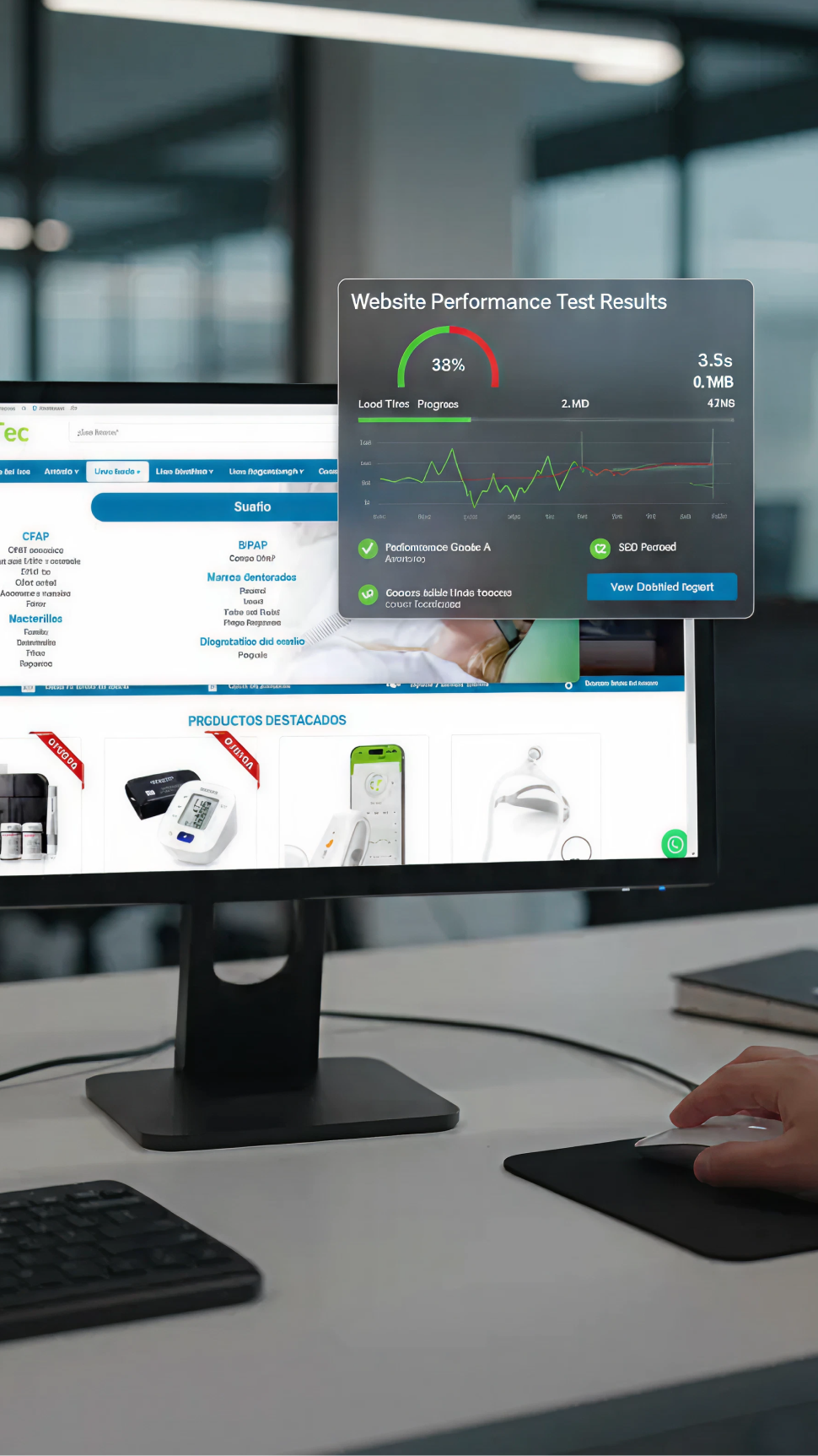 Solución implementada