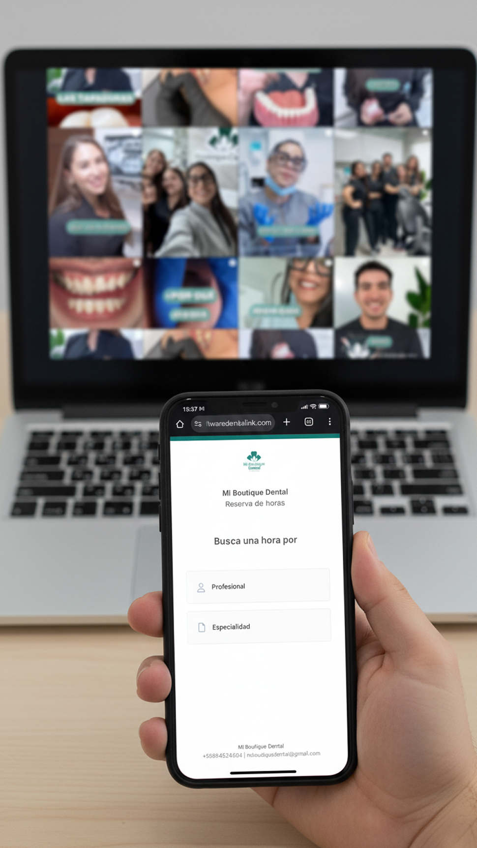 Solución implementada