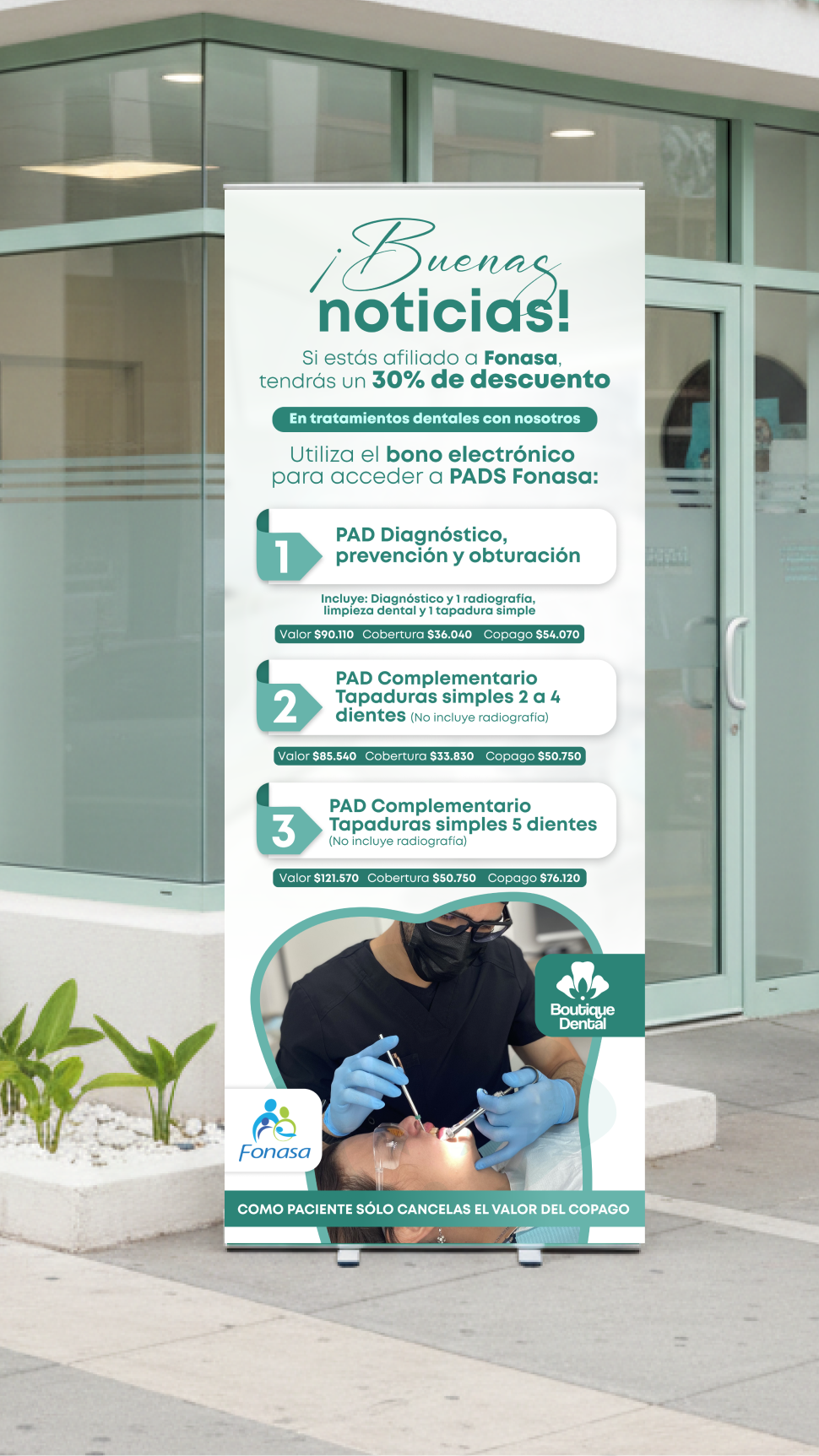 Solución implementada